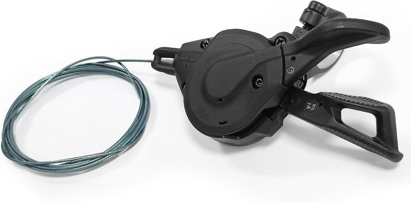 Relwears 12 Speed Bike Shifter Right, Bicycle Gear Shifter Sl-M7100-R with Inner Cables, Mountain Bicycle Folding Bike Commuter Bike - Image 2